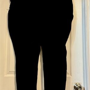 BOLD elements Classic Black Trousers